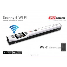 Scanny 6 Portable Wi Fi Scanner
